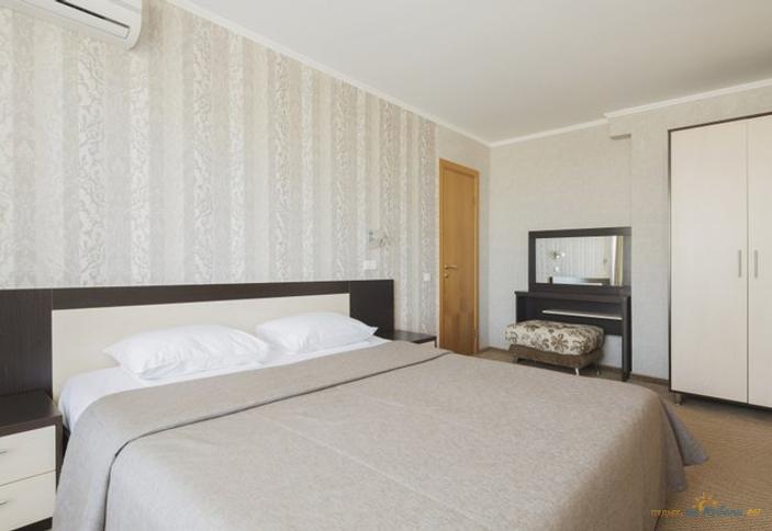 Стандарт двухкомнатный двухместный