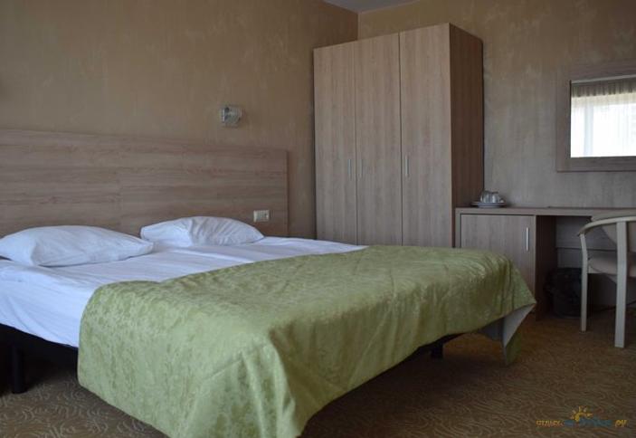 Улучшенный двухместный