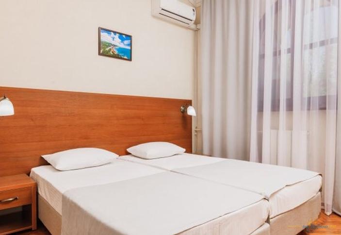 Комфорт 1 категории двухкомнатный двухместный