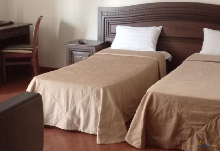 Стандарт. Отель Платан Resort, Анапа, Витязево