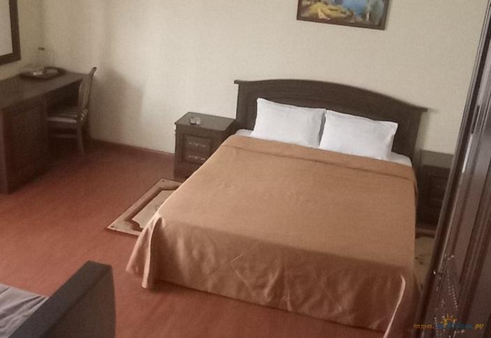 Стандарт улучшенный. Отель Платан Resort, Анапа, Витязево