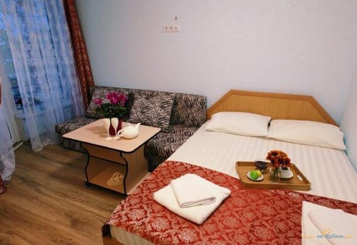 Полулюкс пятиместный