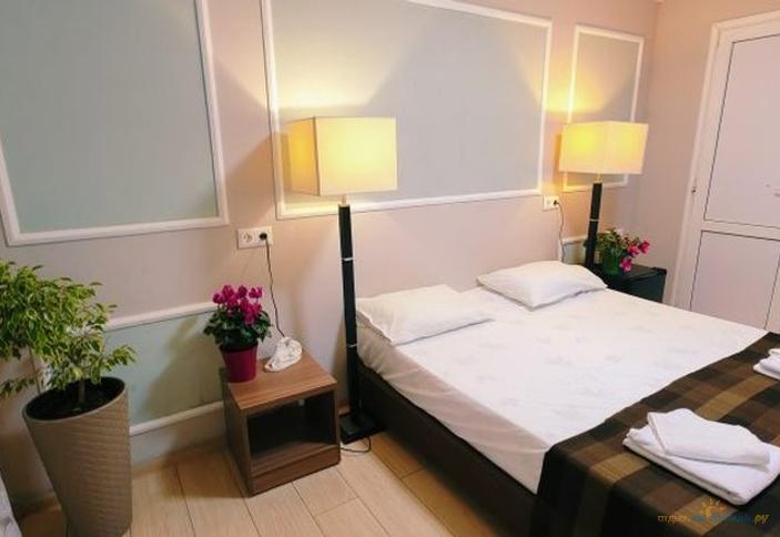 Стандарт двухместный