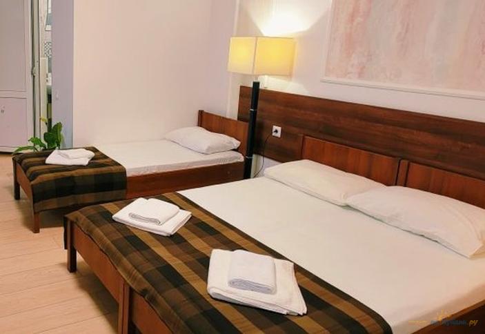 Стандарт трехместный