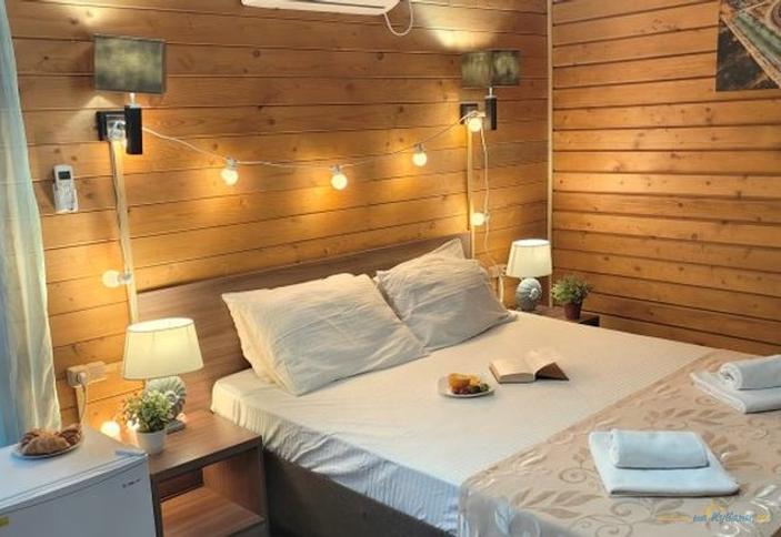 Финский двухместный