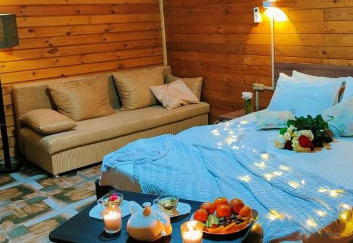 Финский четырехместный