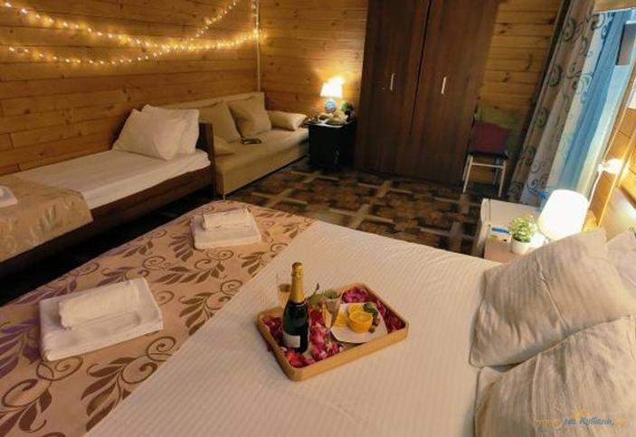 Финский пятиместный