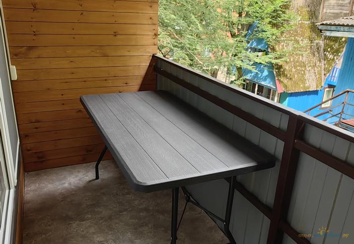 Двухкомнатный сьют