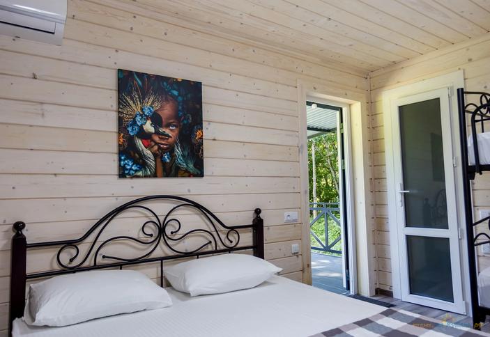 Домик в лесу