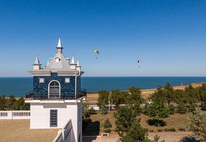 Поместье Голубицкое