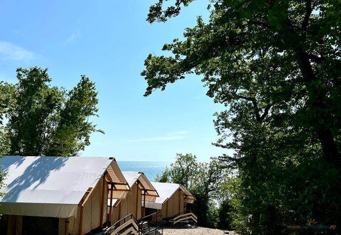 Сафари-лодж