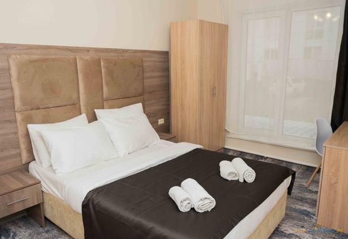 Комфорт двухместный. Отель Белый дом. Геленджик