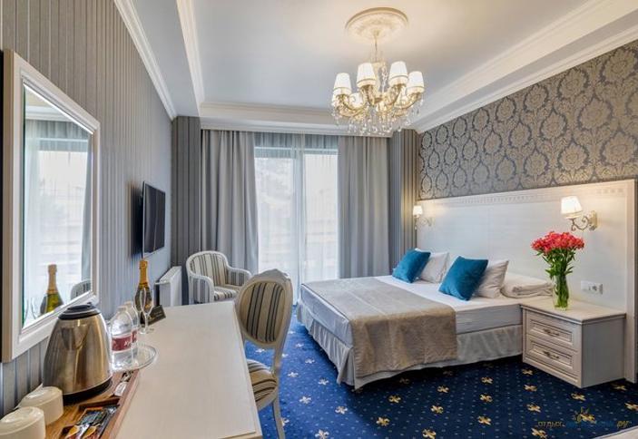 Стандарт улучшенный двухместный