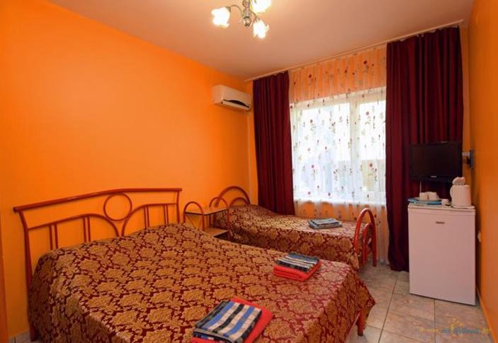 Стандарт трехместный