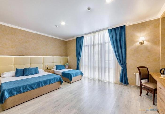 Комфорт трехместный