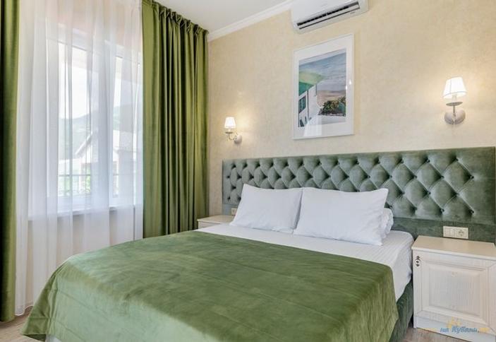 Улучшенный двухместный (на ул. Баргузинская, 5)