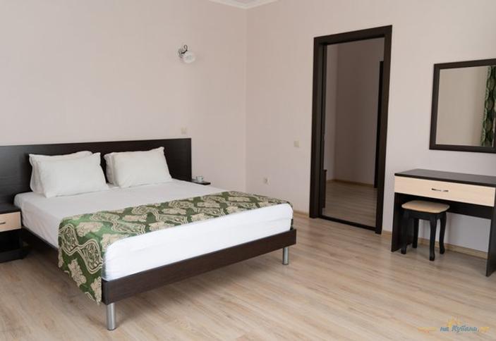 Стандарт двухкомнатный