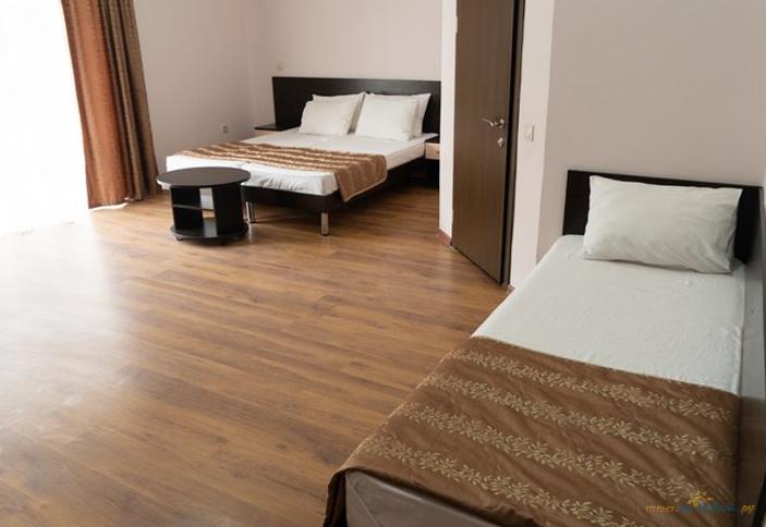 Стандарт трехместный