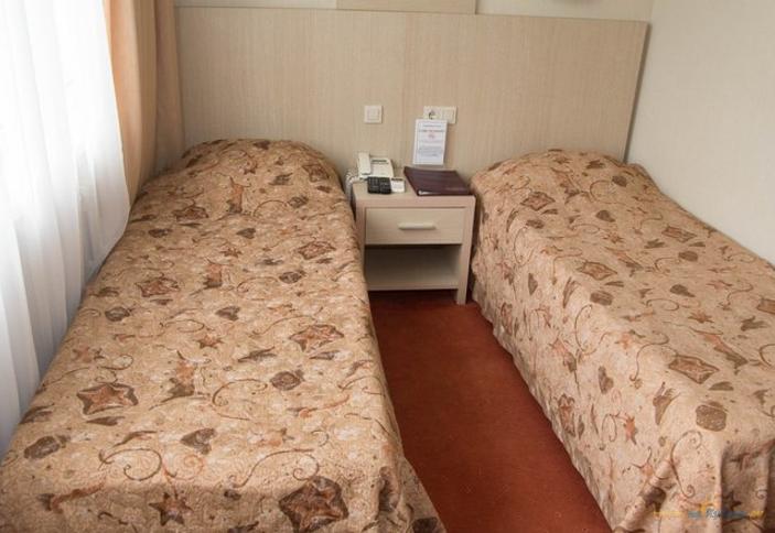 Стандарт 2-местный