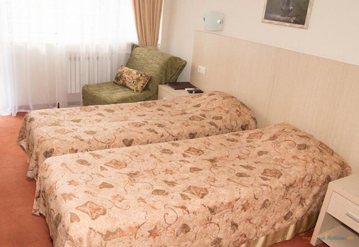 Стандарт 2-местный