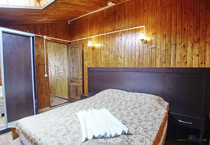 Стандарт четырехместный без балкона