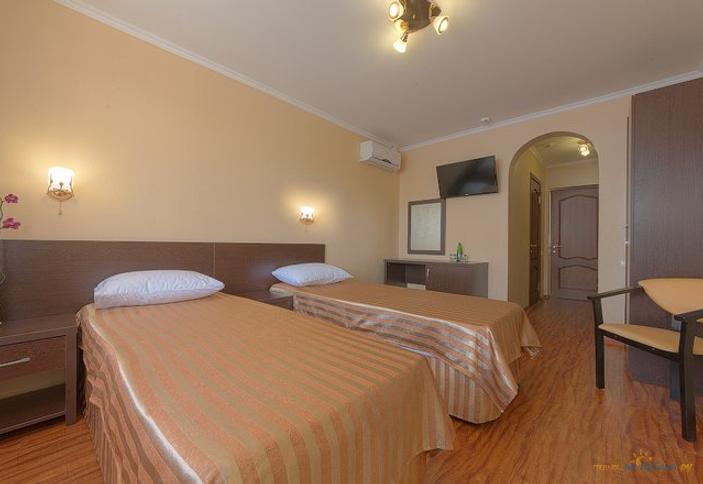 Комфорт двухместный