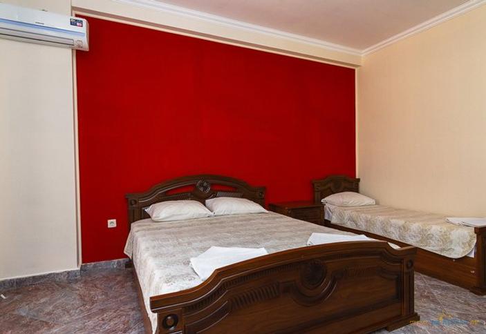 Стандарт трехместный