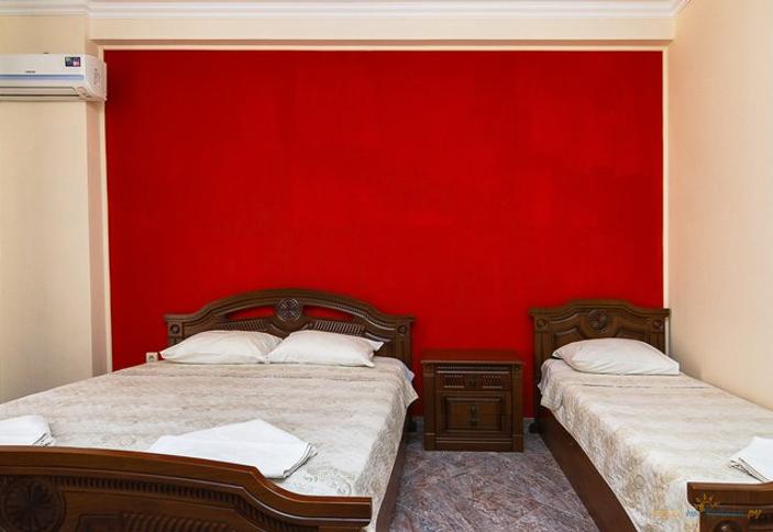 Стандарт трехместный