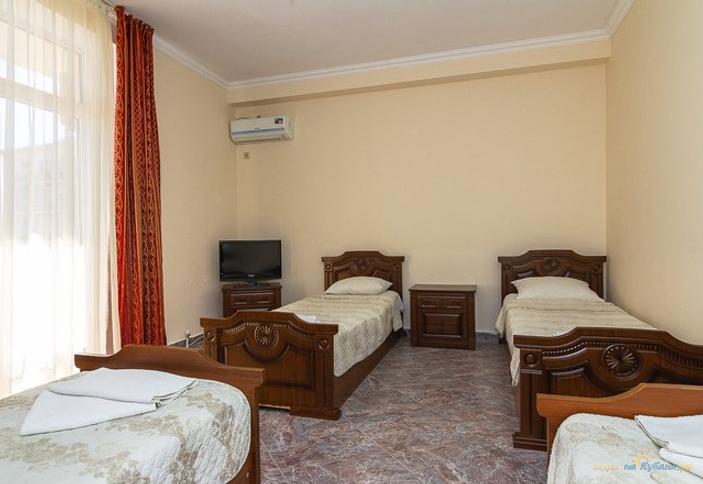 Стандарт четырехместный