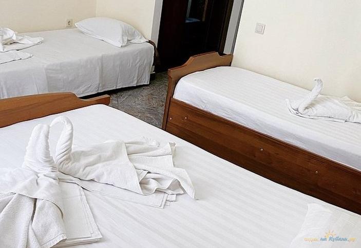 Стандарт четырехместный