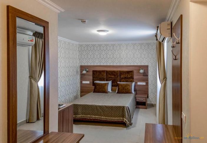 Стандарт двухместный