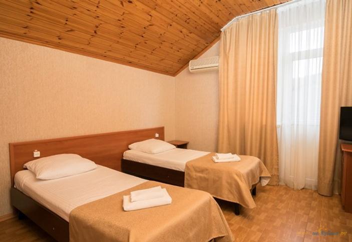 Стандарт двухместный