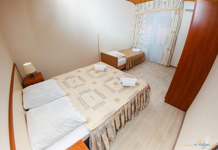 Стандарт двухкомнатный