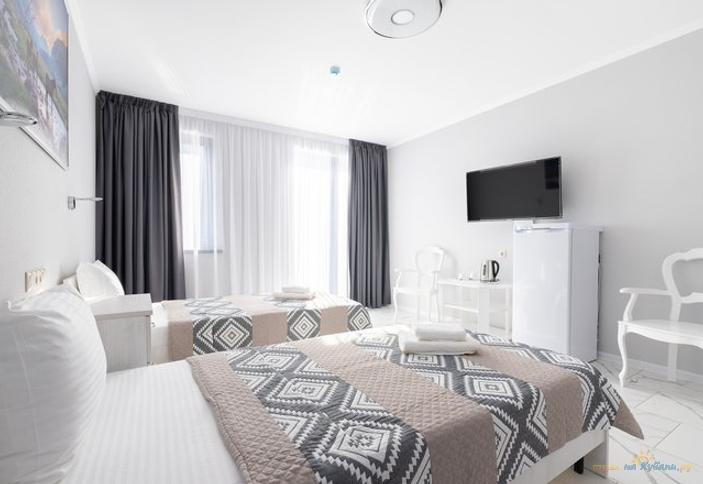 Стандарт 2-местный