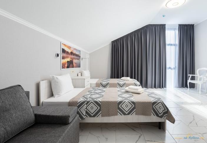 Стандарт 4-местный