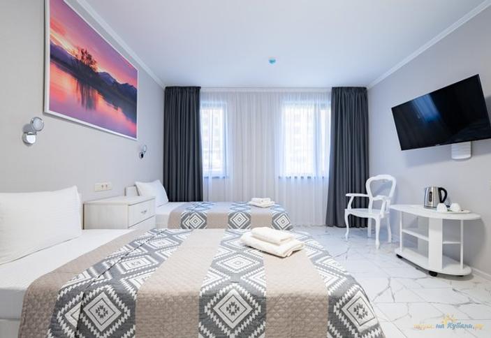 Стандарт 2-комнатный 5-местный