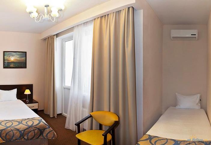 Стандарт двухместный