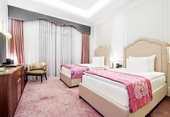 Делюкс двухместный