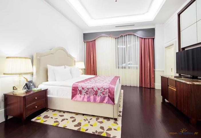 Люкс президентский