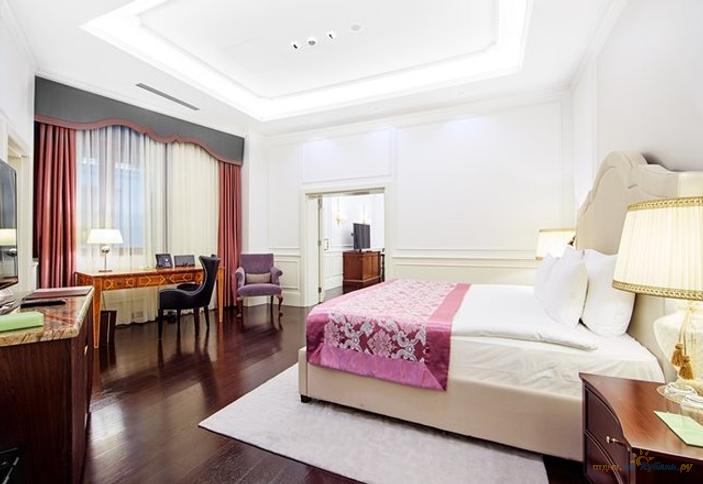 Люкс представительский