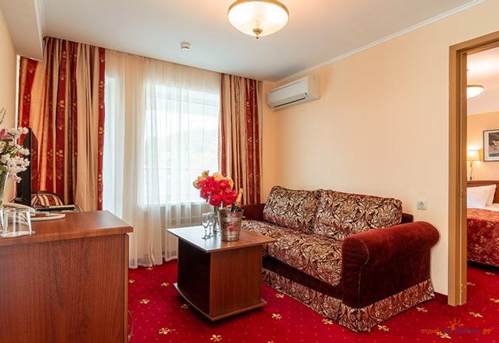 Улучшенный двухкомнатный