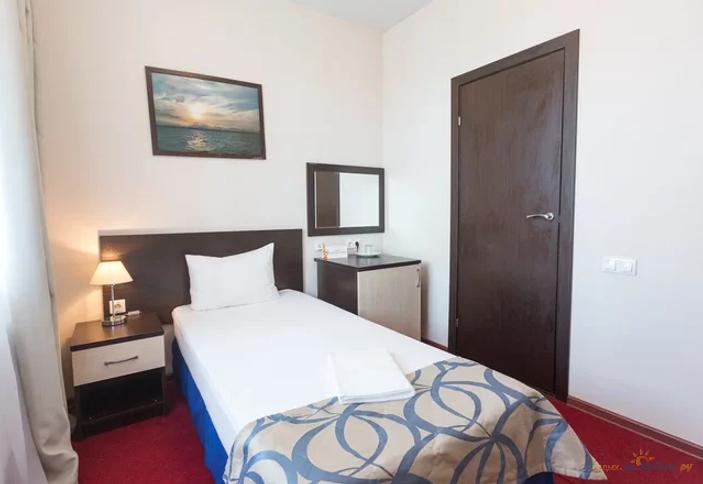 Стандарт одноместный, город-отель 