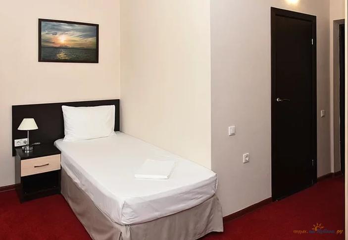 Стандарт двухместный ECONOMY TWIN, город-отель 