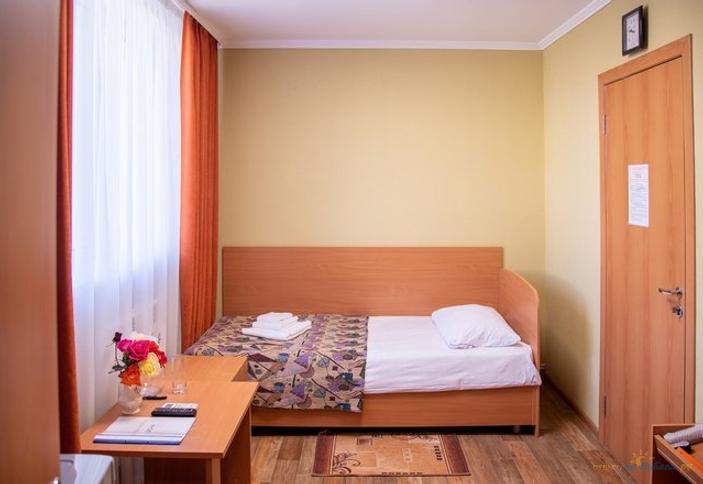 Стандарт одноместный. Санаторий Дюна. Анапа, Витязево