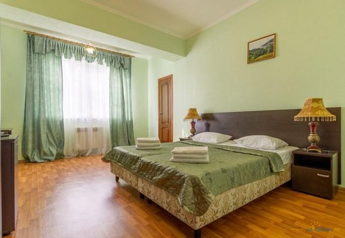 Полулюкс двухкомнатный