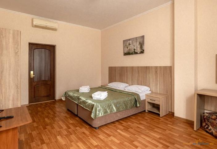 Стандарт двухместный