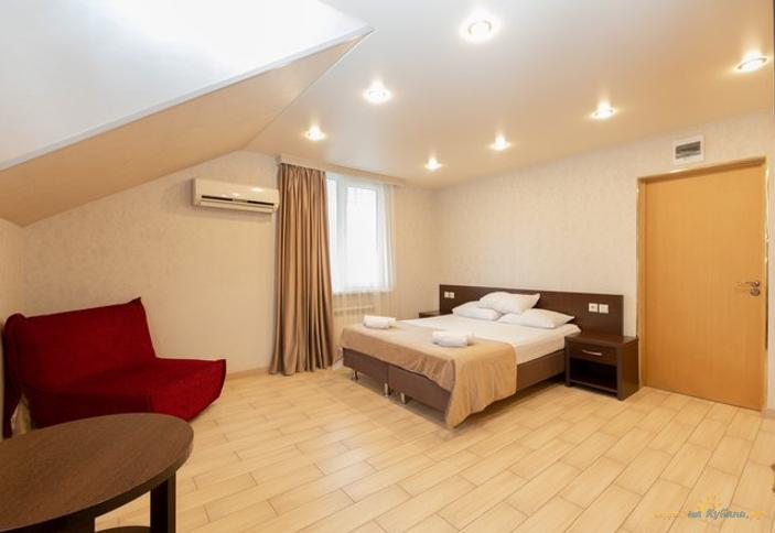 Комфорт. Отель Пальма. Сочи, Адлер