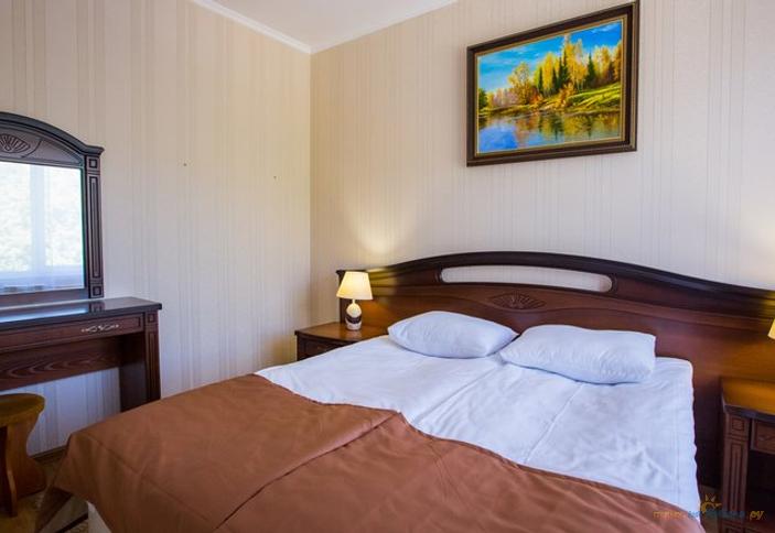 Улучшенный двухместный