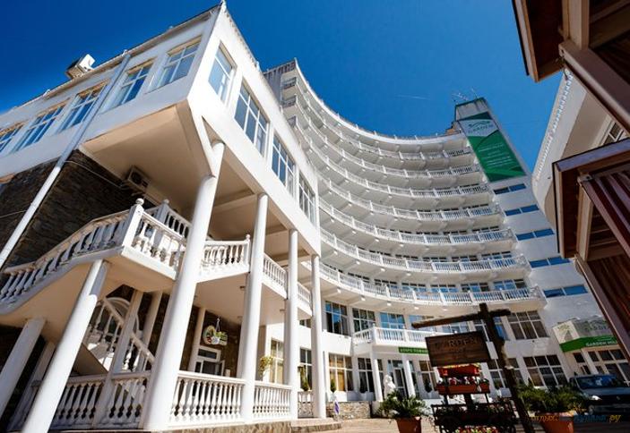 Отель Garden Hills by Provence (Гарден Хиллс Прованс), Сочи, Хоста