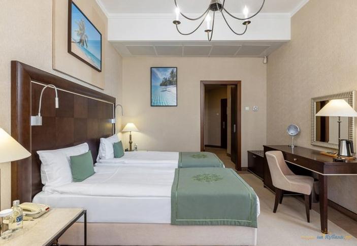 Джуниор сюит 2-местный без балкона